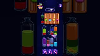 Magic Sort Level 670 - 671