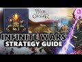 War and Order: Infinite Wars Walkthrough [high rank with my strategy]