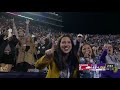 arkansas vs 1 lsu highlights week 13 college football 2019