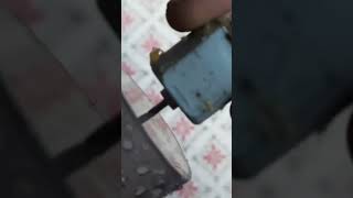 பஞ்சு மிட்டாய்(Cotton candy) Machine | Dc motor hacks | #manojideas