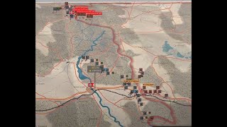 STEAL DIVISION 2: TRYING TO HOLD THE NORTHERN FRONT WITH HOLDING ACTIONS WITH MY WEHRMACHT: PART 6