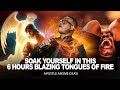 6 HOURS BLAZING TONGUES OF FIRE | APOSTLE AROME OSAYI 