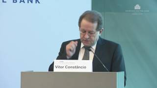 Keynote speech by Vítor Constâncio at ESRB international conference - 6 June 2016