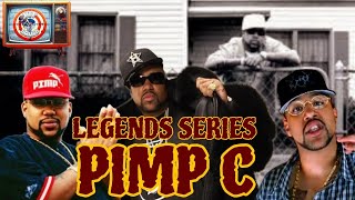 Hit Squad Legends Series Featuring Pimp C
