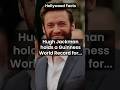 Hugh Jackman surprising facts #shorts #facts #viral #ytshorts #hollywood #hughjackman