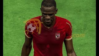 كوليبالي العبقرى في ظهوره الأول مع الأهلي المتميز جدا ضد تاون شيب 3-0 Salif Coulibaly