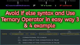 Ternary Operator in ReactJs |Conditional Rendering|React interview question #reactjs #reactjs