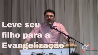 0001 Rossandro Klinjey - A importância de uma religião na infância