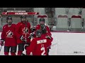 team canada u18 u20 summer showcase intrasquad highlights july 26