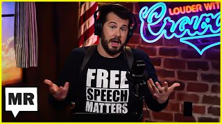 Steven Crowder Had Some Dumb Juice For Breakfast