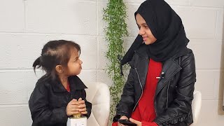 LiVE with Maryam and Fatima: Recitations, Talk And Fun