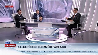 Napi aktuális - Haraszti Gyula és Zila János (2023-03-31) - HÍR TV