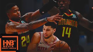 Atlanta Hawks vs Chicago Bulls Full Game Highlights | 10.27.2018, NBA Season