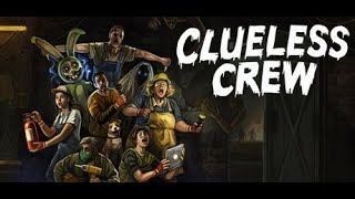 Clueless Crew - PC Gameplay