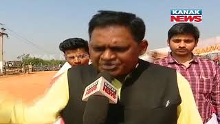 Naba Das Resigns As MLA After Joining BJD