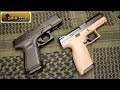 Glock Gen 5 G19 / CZ P10C Comparison