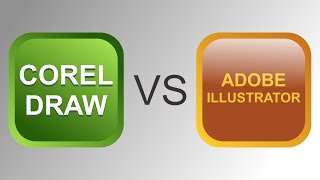 Corel Draw VS Adobe Illustrator