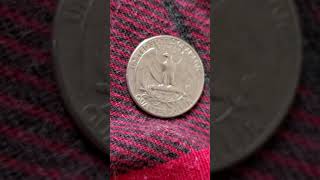 Extremely Rare 1971 D Quarter +1000$ value