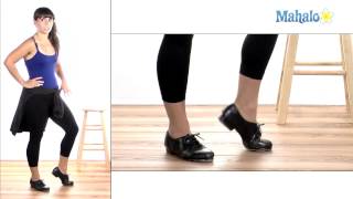 How to Tap Dance: Toe Stand Turn