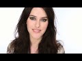 lisa eldridge quick smokey eyes makeup tutorial