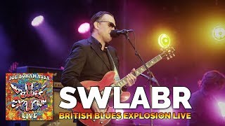 Joe Bonamassa Official - "SWLABR" - British Blues Explosion Live