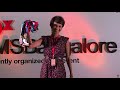 discovering your 3rd dimension vaishali kasture at tedxnmimsbangalore