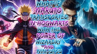 What if Naruto Transported In Hogwarts With the Power Of Wizardry and Ninjutsu ?