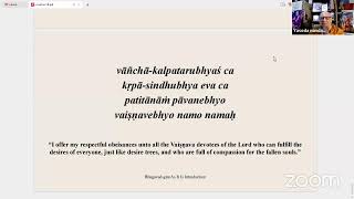 [SB 1.5.34] Śrī Nārada’s Advice to Śrī Vyāsadeva