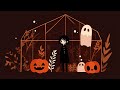 Grim Grooves 👻 Chill lo-fi hip hop beats🎃 Lofi Haloween Mix for Study//Work//Relax