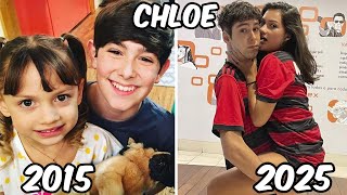 Nickelodeon Famous Stars ⭐ Then And Now 2025