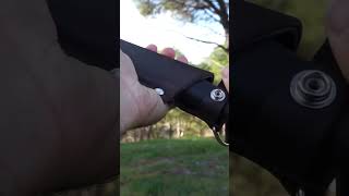 Terävä Skrama 240, Carbon Steel - Varusteleka.com @varusteleka #shorts #video #short #videos