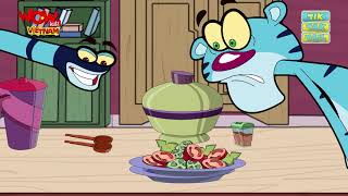 Tik Tak Tail - Ep 10 - Tak Turns Vegetarian - Cartoons For Kids