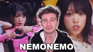 YENA SOTY?! | YENA  - NEMONEMO MV | REACTION