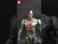 Cyborg DC multiverse McFarlane Toys review #shorts