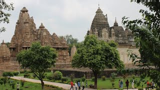 खजुराहो - Khajuraho, love temples