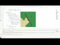 Pathfinding Visualiser using PyGame (Dijkstra's Algorithm)