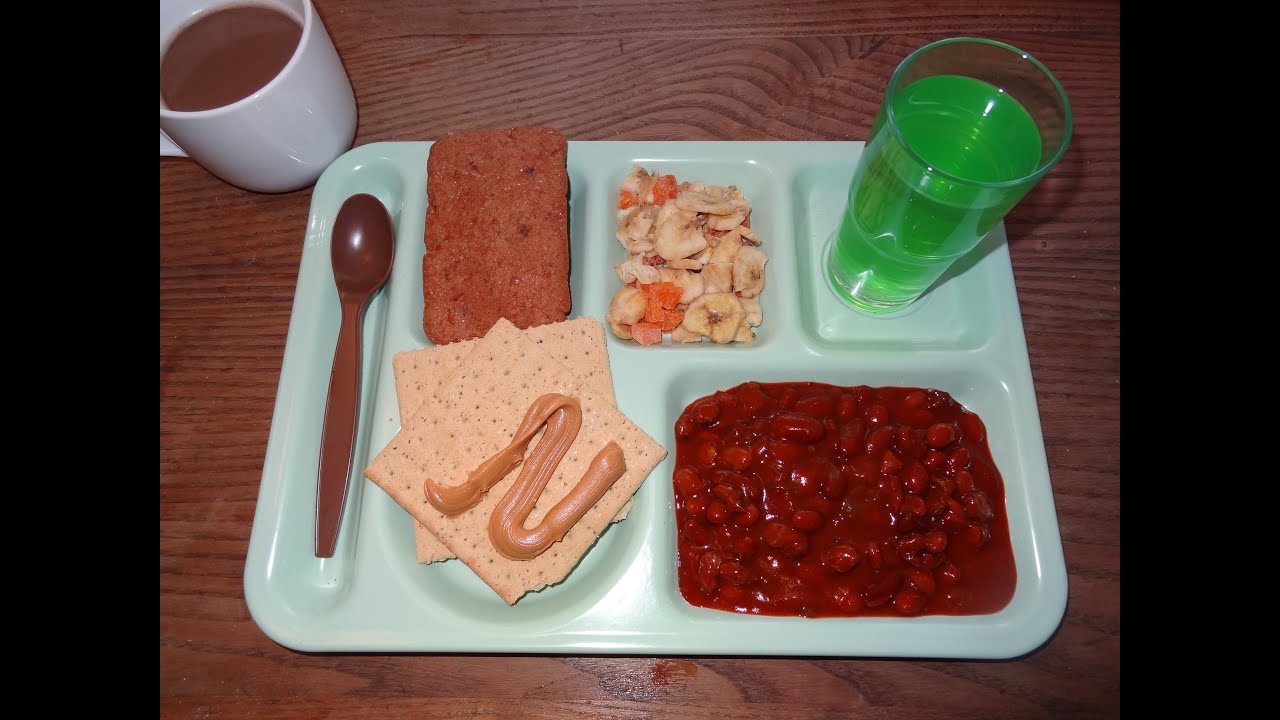 Chili And Beans Mre At Mary Wilber Blog