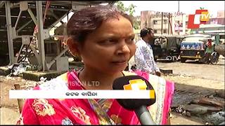 Cuttack Badambadi's Garbage Problem Persists