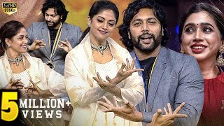 Jayam Ravi - Nadhiya recreate the Epic Cute reel mom & son dance moves! Aarthi's Priceless Reactions
