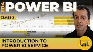 EDA with Power BI: Class #2 - Introduction to Power BI Service