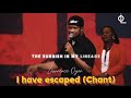 Lawrence Oyor new chant || I have escaped #lawrenceoyorchants #lawrenceoyor #chants #gospelmusic