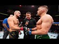 Sean Strickland vs Dricus Du Plessis Full Fight UFC 297 - MMA Fighter