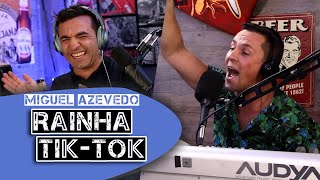 Miguel Azevedo é o rei do TikTok!