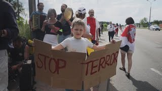 Biélorussie : les opposants en exil demandent à l'UE de se montrer plus ferme contre le régime