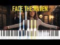 Face The Raven (Clara's Farewell) - Second Edit - Doctor Who [Synthesia Piano Tutorial]