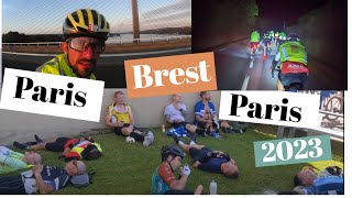 Paris Brest Paris 2023- It didn't go as planned !