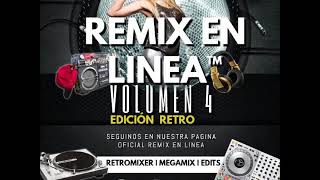 LOS FORASTEROS MEGAMIX    #DjLoboMixSuarez®   Remix En Linea™ 04