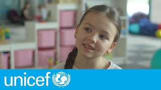 For every child, a safe space I UNICEF