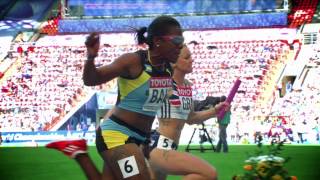 IAAF World Relays Bahamas 2014