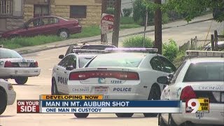 Violent crime on the rise in Cincinnati?
